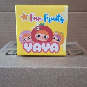 Fun Fruits Kids Toy - Yaya